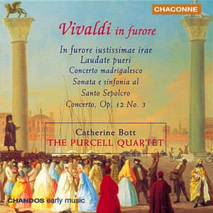 Vivaldi: In Furore - Antonio Vivaldi