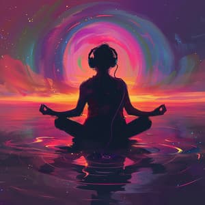 Music for Meditation: Stillness Deepens Within - Meditation Savasana