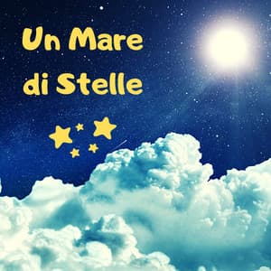Un mare di stelle - musica rilassante per dormire con i suoni della natura - Ninna Nanna Sogno