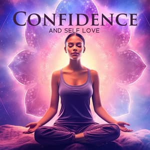 Confidence and Self Love: Crystal Meditation to Face Fears, Cultivate Peace - Restful Music Consort