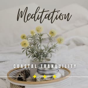 Coastal Tranquility: Spa by the Calming Sea - Cosmic Space Traveler