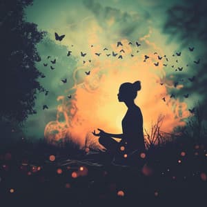 Relaxation Rhythms: Gentle Harmonics Flow - Nature Sounds Like Freedom