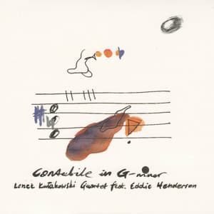 Cantabile in G-minor - Leszek Kułakowski