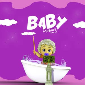 Relaxing Baby Music: Instrumental Tracks for Peaceful Sleep - Baby Mozart