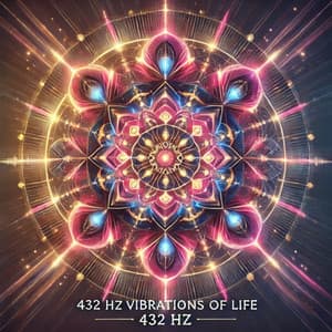 432 Hz Vibrations of Life: Cellular Regeneration and Deep Healing Frequencies - Lily Zeniths