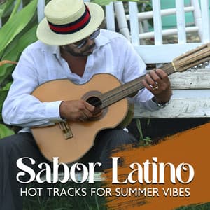 Sabor Latino: Hot Tracks for Summer Vibes - Latino Dance Music Academy