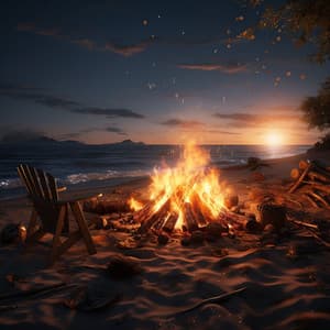 Pets' Fireside: Warm Relaxing Sounds - Calm Harmony