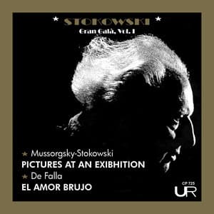 Stokowski: Gran Galà, vol. I - Modest Mussorgsky