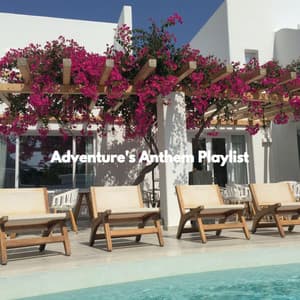 Adventure's Anthem Playlist - Vintage Jazz