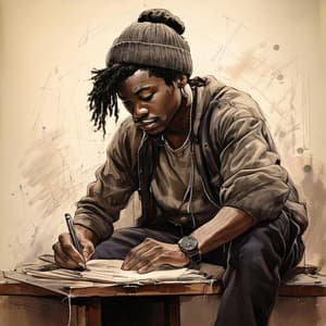 Hip Hop Study: Tracks for Concentration - Lofi Comfort