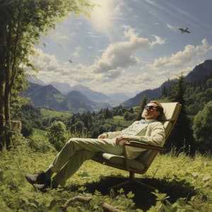 Nature's Birds: Relaxation Harmony - Amazon Jungle Sounds