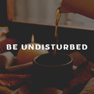 Be Undisturbed - Focusity