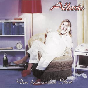 Den Forsvundne Skat - Alberte Winding