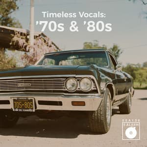 Timeless Vocals: '70s & '80s - 5 Alarm