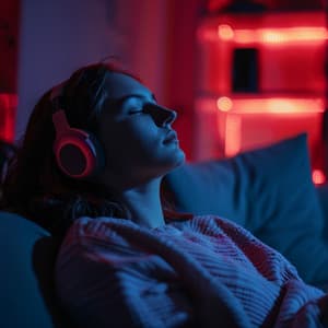 Sleep Harmony Layers: Peaceful Rest Echoes - Music For Absolute Sleep