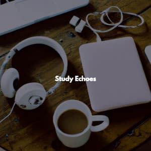 Study Echoes - French Cafe Music