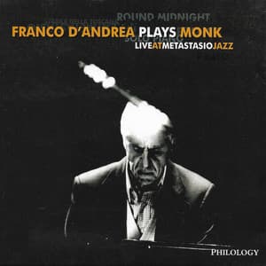 Franco D'Andrea Plays Monk - Franco D'Andrea