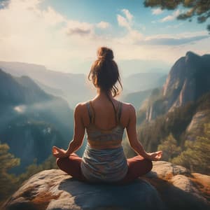 Cadencias Conscientes: Sonidos Para La Meditación - Deseo de Bienestar