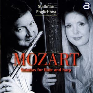 Mozart: Sonatas for flute and harp - Wolfgang Amadeus Mozart