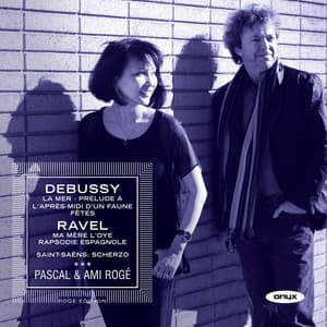 Debussy, Ravel, Saint-Saëns - Pascal Rogé