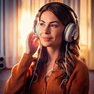 Lofi Relaxation Harmonics: Smooth Chord Progression - Lofi Quality Content