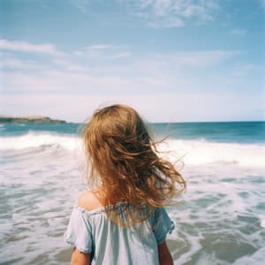 Mareas Armónicas: Canción Acuática Para Bebés - Sonidos Relajantes de Naturaleza