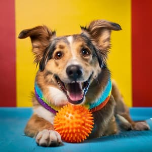 La Orquesta De Perros: Melodías Para La Alegría Y El Juego - Bertie Lambert