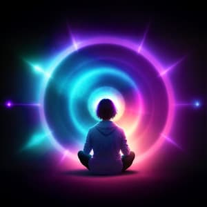 Guided Light of Self-Awareness - Brandon Hearts