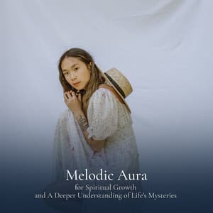 * Melodic Auras for Spiritual Growth and A Deeper Understanding of Life's Mysteries * - Ambient Nature White Noise