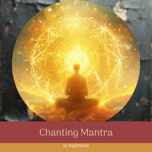 Chanting Mantra at Nighttime - Night Ambience Lovers
