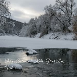 River Ambience to Relax Your Day Vol. 1 - Deep Sleep Relaxation