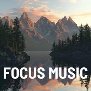 Deep Focus for Study and Work - Focus Music