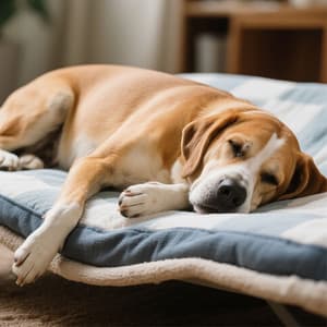 Soft Vibes for Sleeping Dogs - Dog Music Legends