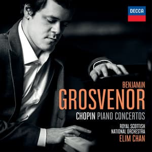 Chopin Piano Concertos - Frédéric Chopin