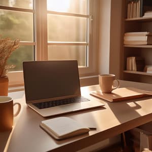 Vibras Para El Trabajo: Hip Hop Suave Para La Concentración - Concentración de ritmos binaurales