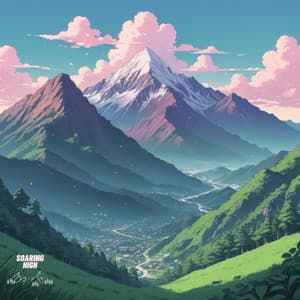 Sounds of Soothing Drifts - Soaring High