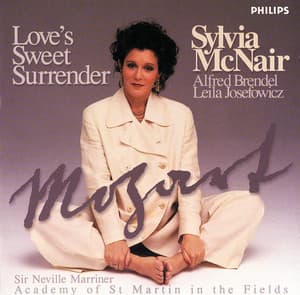 Mozart: Love's Sweet Surrender - Wolfgang Amadeus Mozart