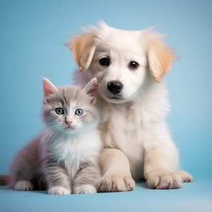 Calmante Para Mascotas: Tonos Relajantes Binaurales - Ballenas sónicas