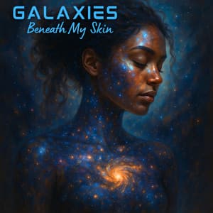 Galaxies Beneath My Skin - Nyx Amariis