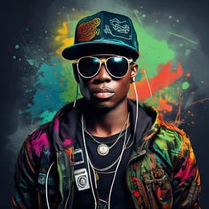 Beats of Fire: Hip Hop Essentials - Lofi Relaxation Excellence