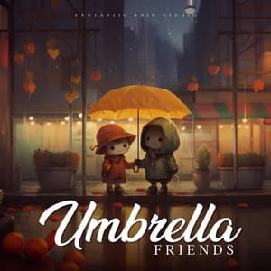Umbrella Friends - Relaxing Rain