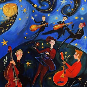 Studious Samba: Bossa Bonanza for Brainwaves - Bossa Nova