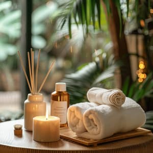 Serenidad Del Spa: Melodías Armónicas Para Relajarse - Música para plantas