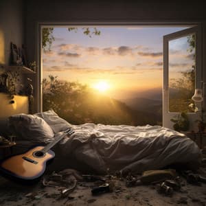 Firelight Slumber Serenity: Musical Sleep - Power and Energy