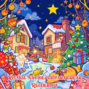 Ritmos Navideños para Crear Recuerdos - Navidad Acústica