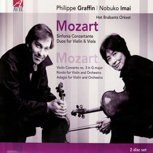Mozart - Wolfgang Amadeus Mozart