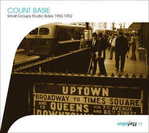 Saga Jazz: Small Groups Studio Sides 1950-1952 - Count Basie