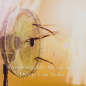 Comfortable Sleep with Deep Fan Noise - Night Sounds Association