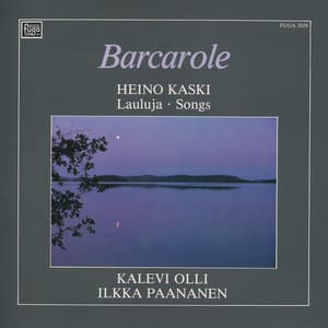 Barcarole - Heino Kaski Lauluja - Heino Kaski