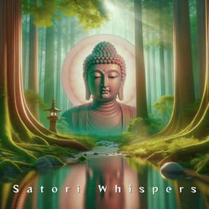 Satori Whispers: Echoes from the Bamboo Grove - Oriental Music Zone
